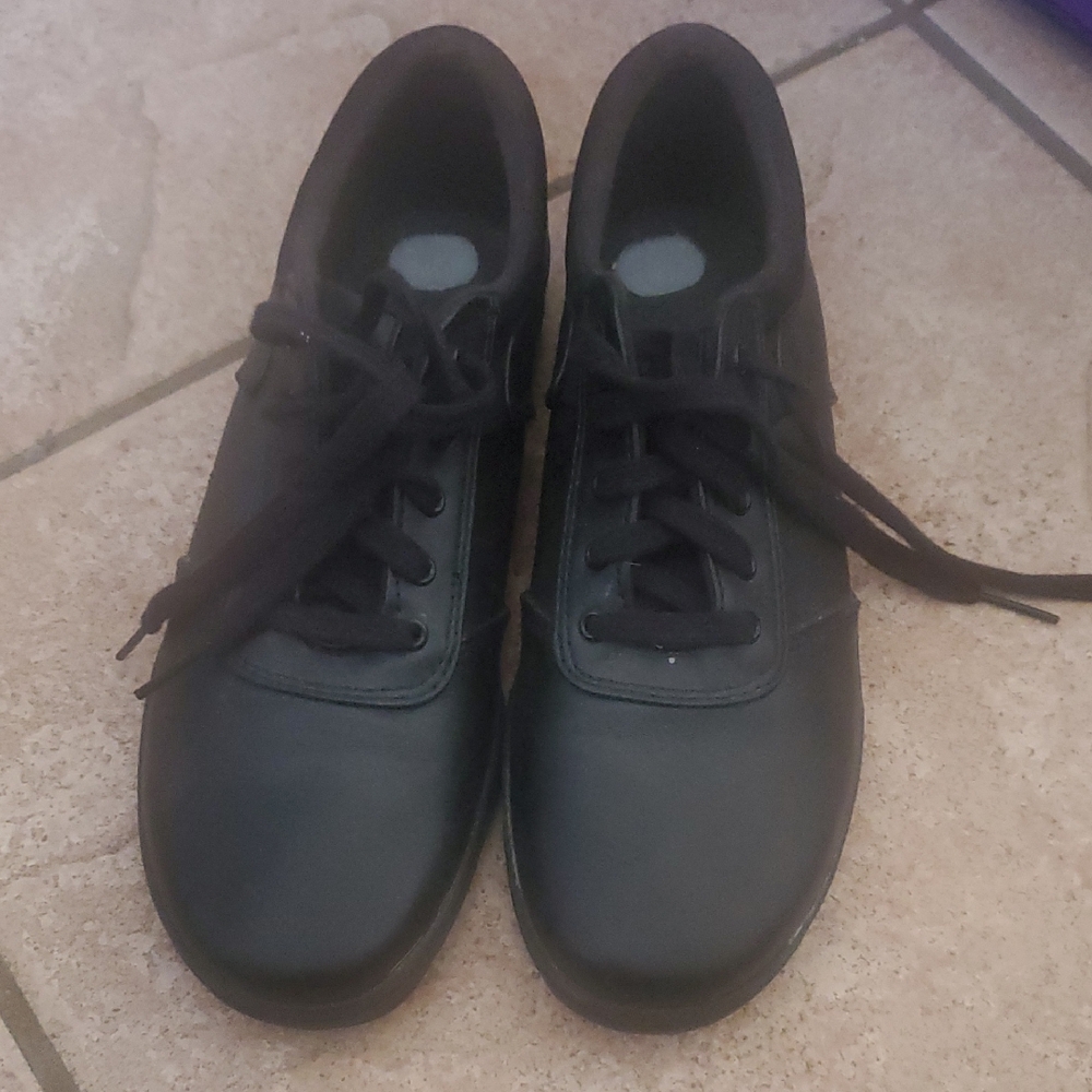 Grasshoppers Black Sneakers